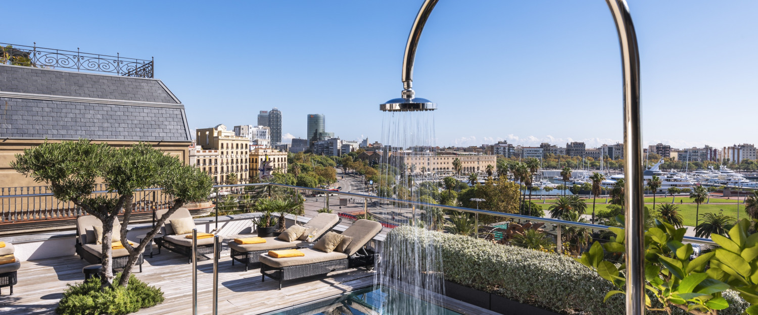  Serras Hotel Barcelona