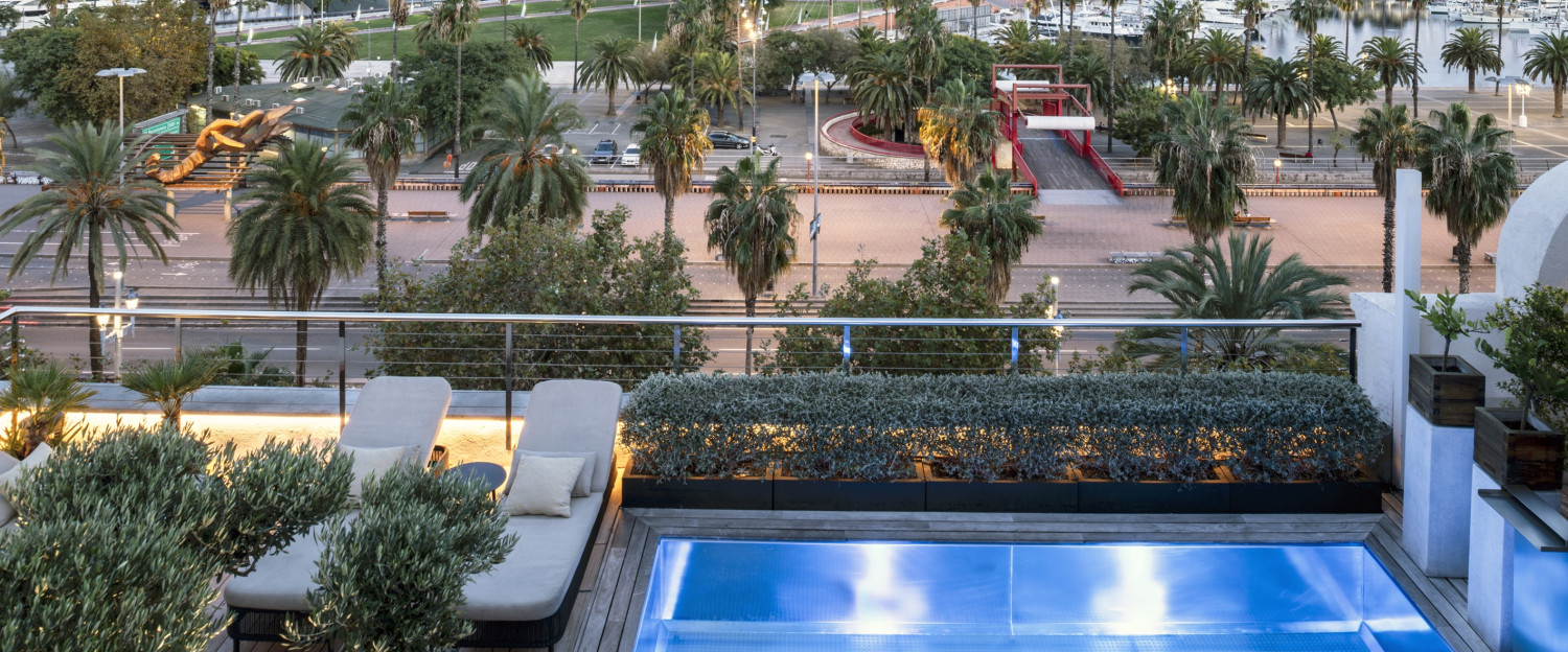  Serras Hotel Barcelona