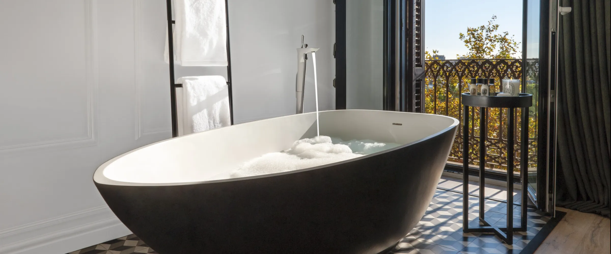 Serras Barcelona Habitación