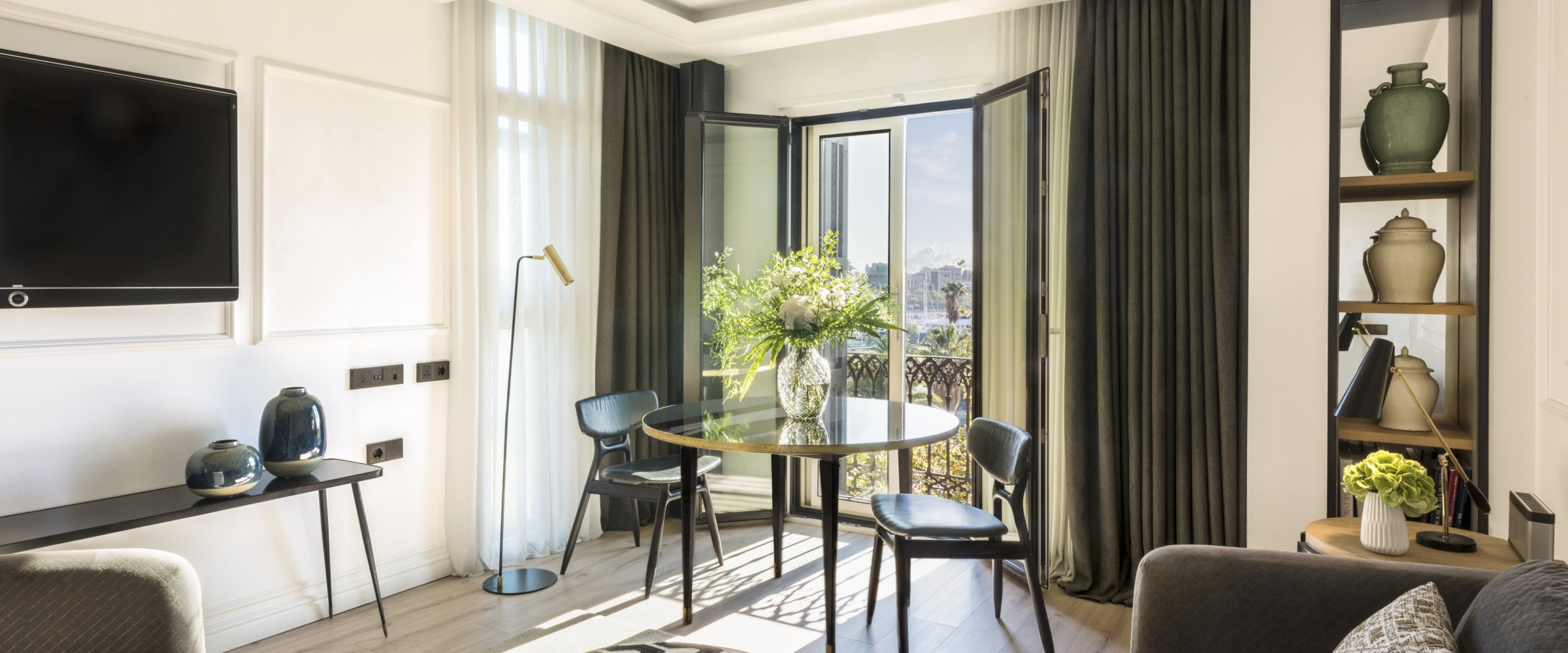 Serras Barcelona Habitación