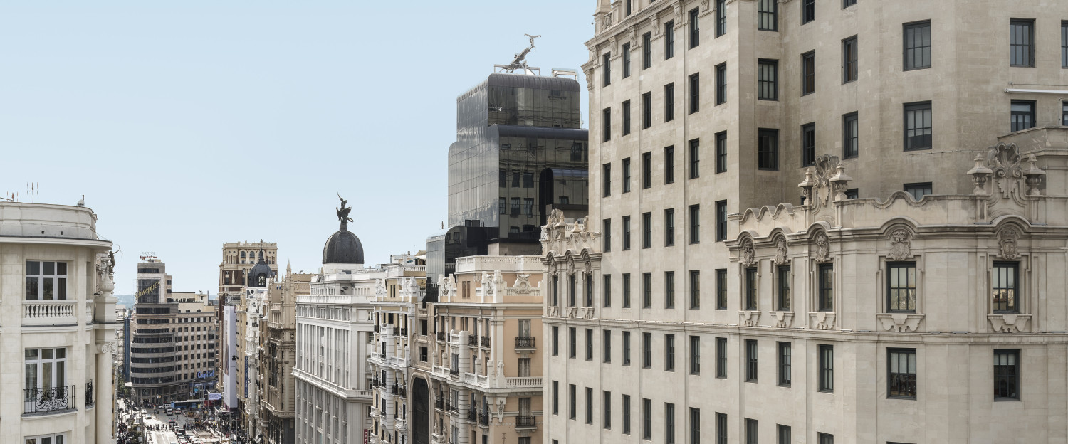 NH Collection Madrid Gran Vía