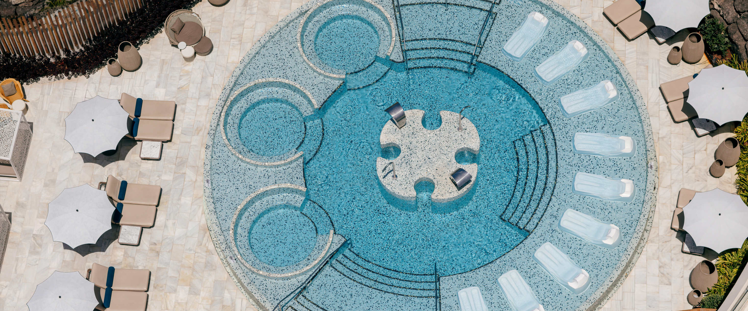 Hard Rock Tenerife Piscina 