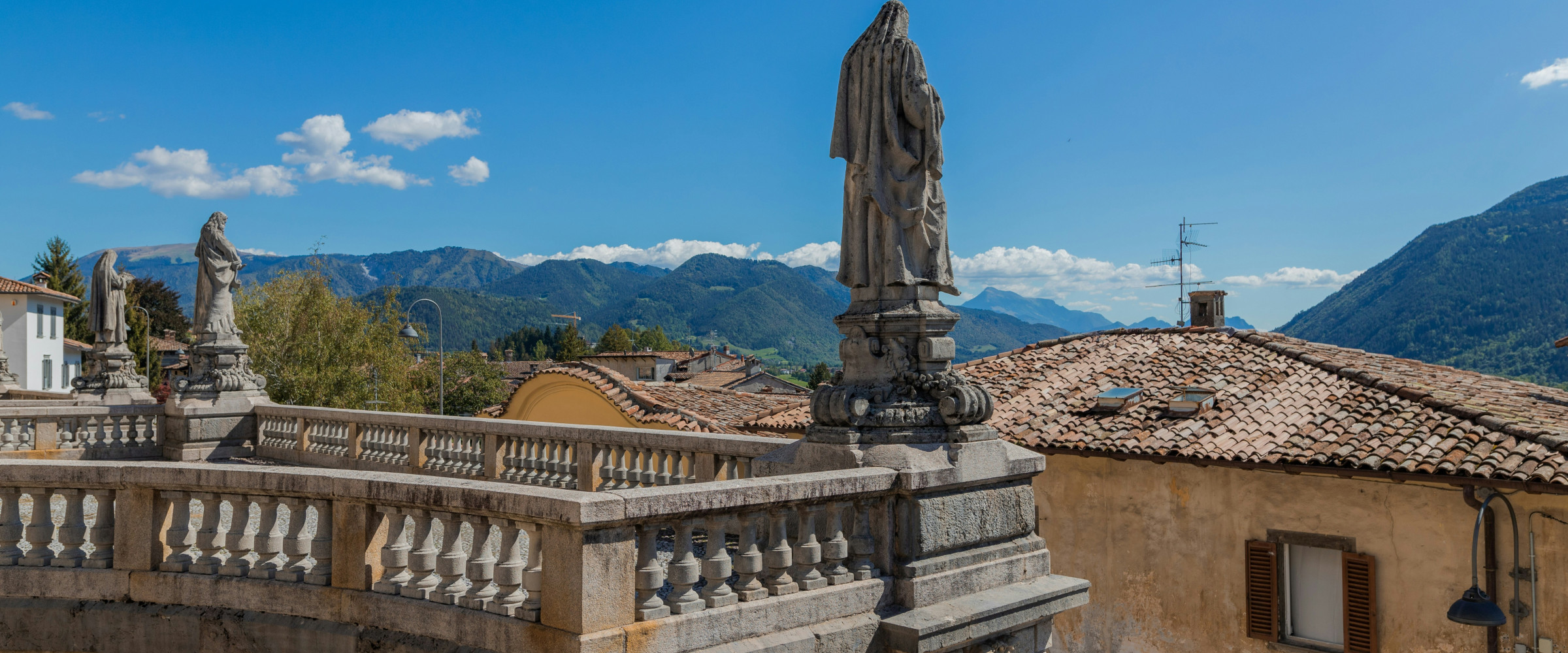 Clusone