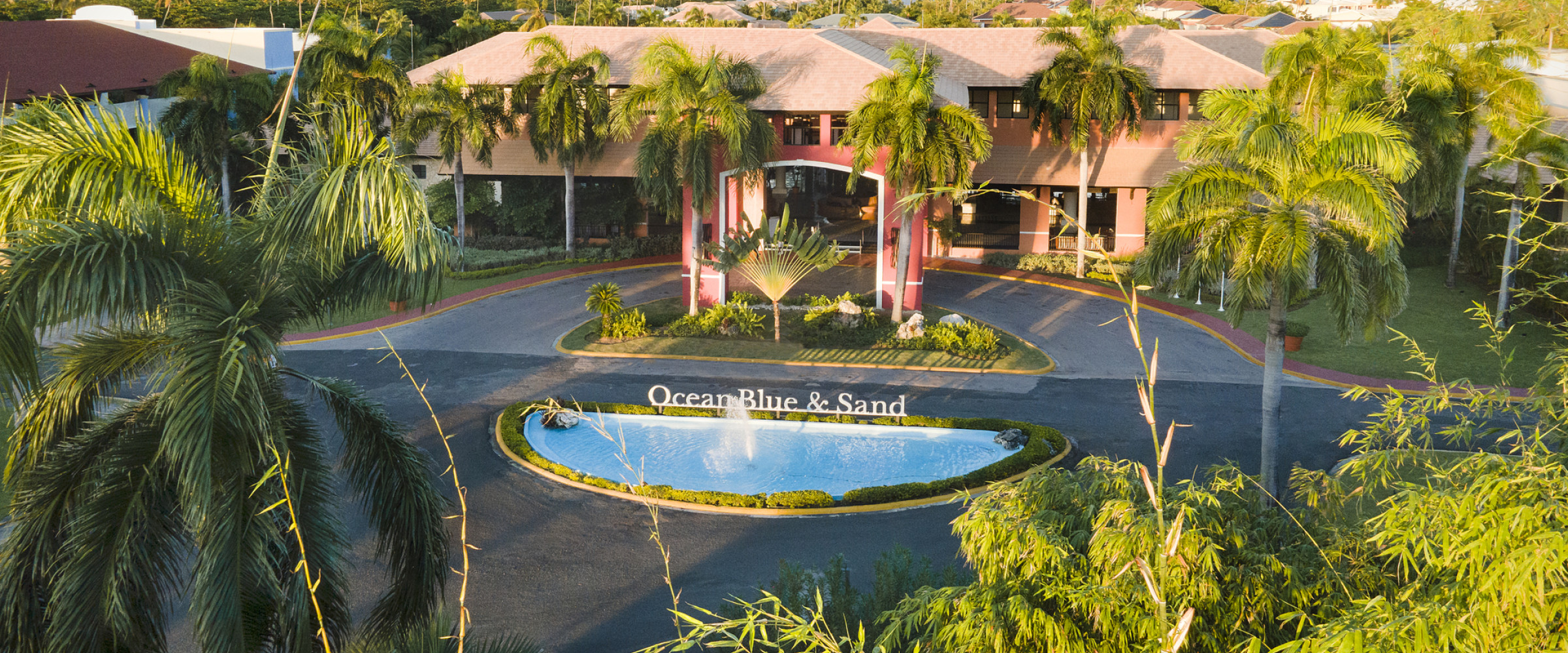 Ocean Blue & Sand