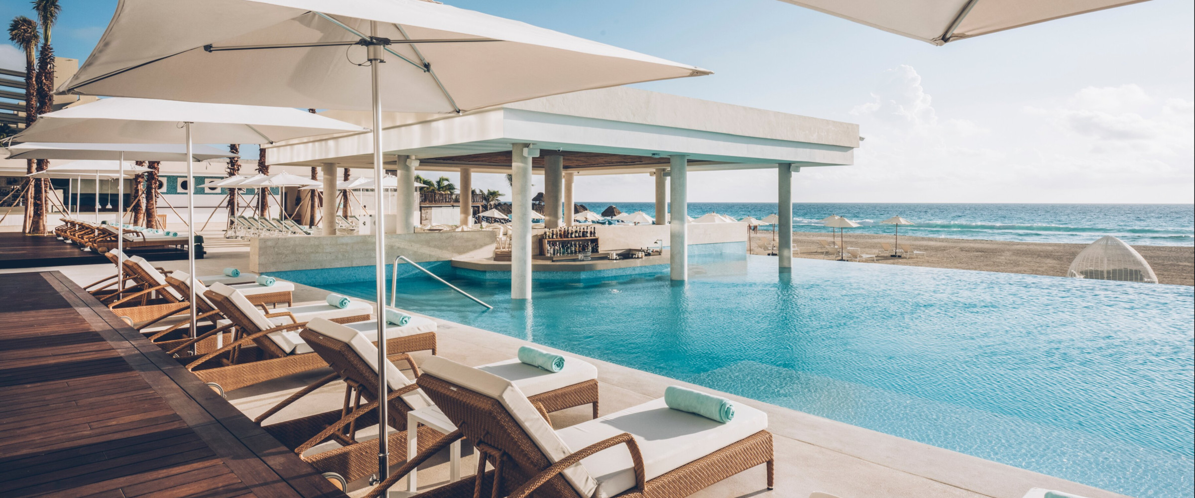 Iberostar Selection Cancún Piscina