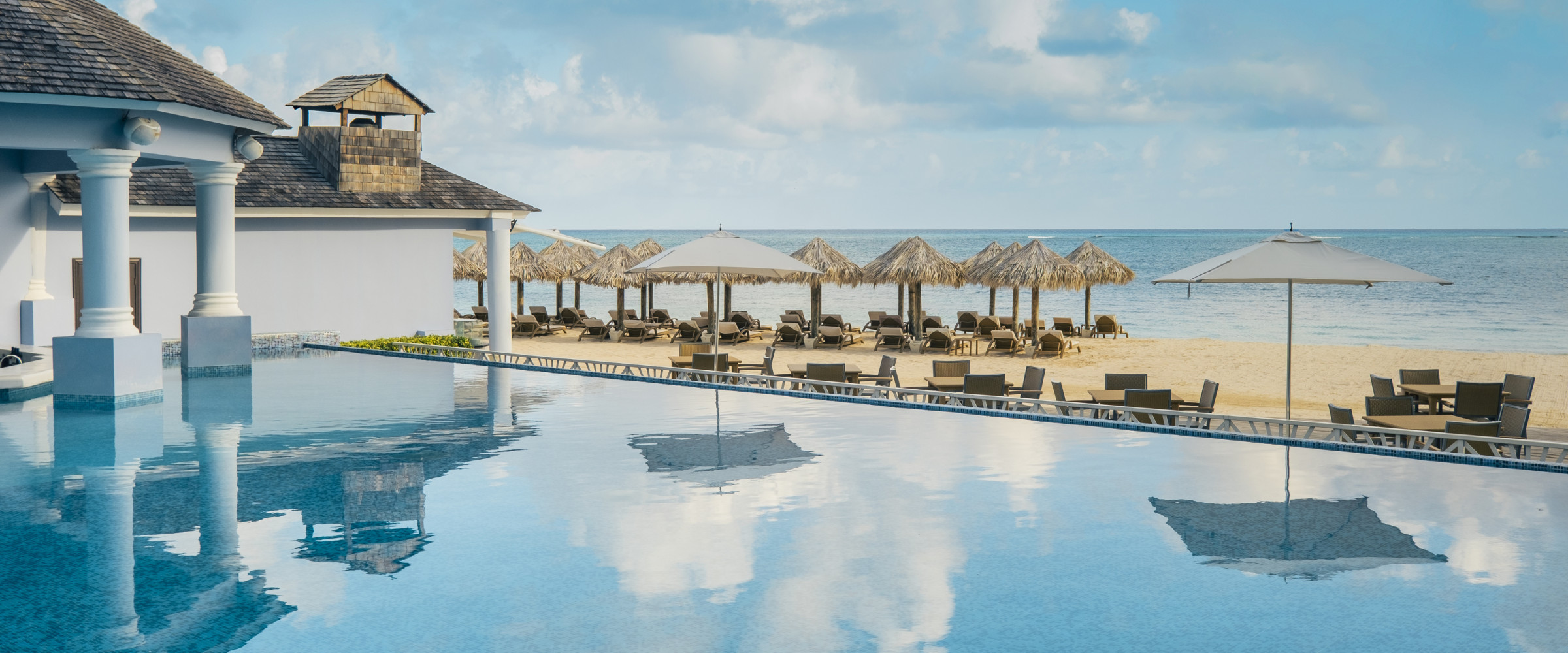 Joia Rose Hall Piscina