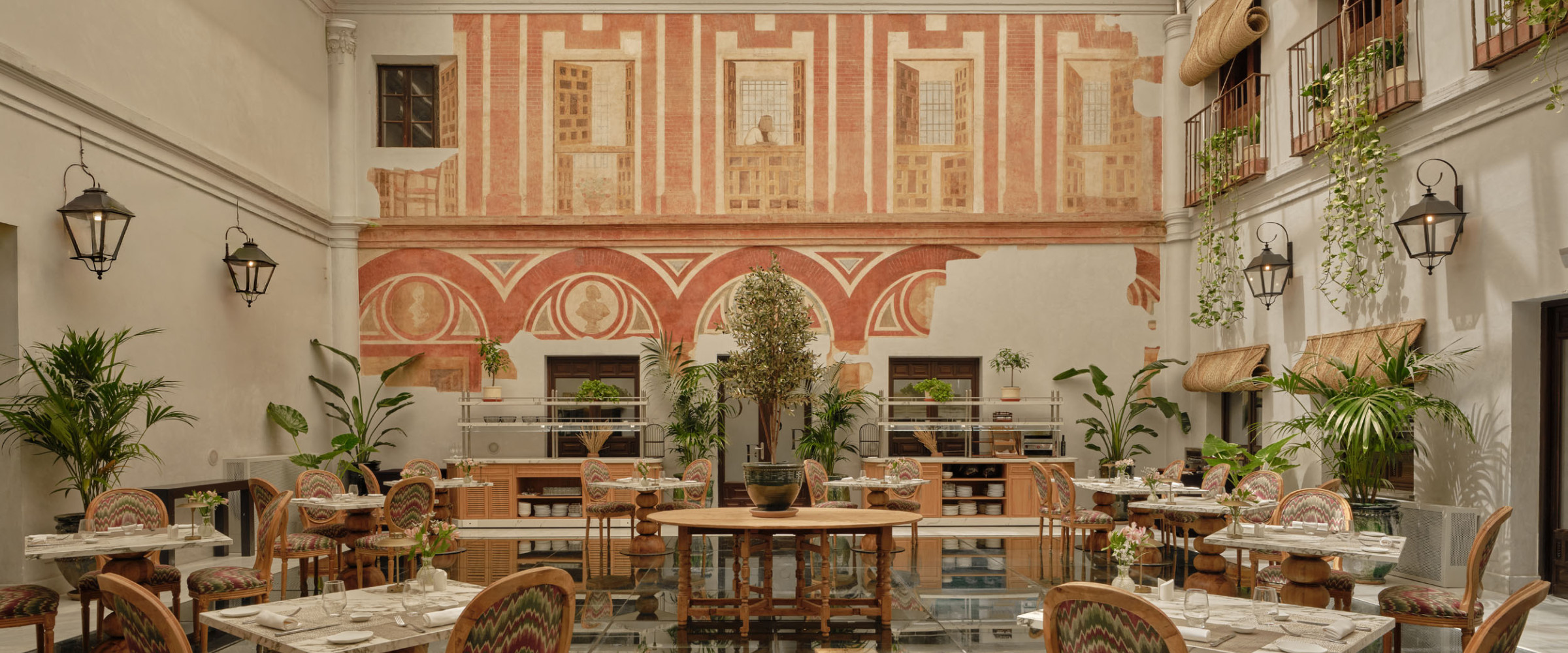 Hospes Palacio de Bailio