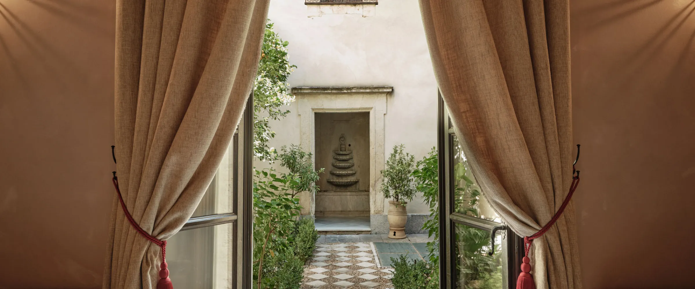 Hospes Palacio de Bailio