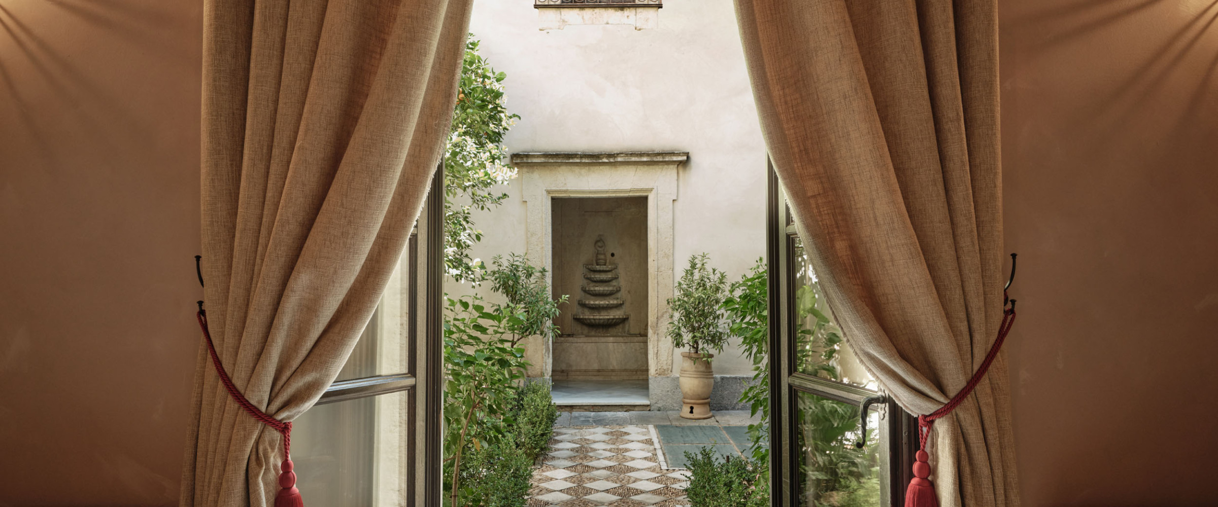 Hospes Palacio de Bailio