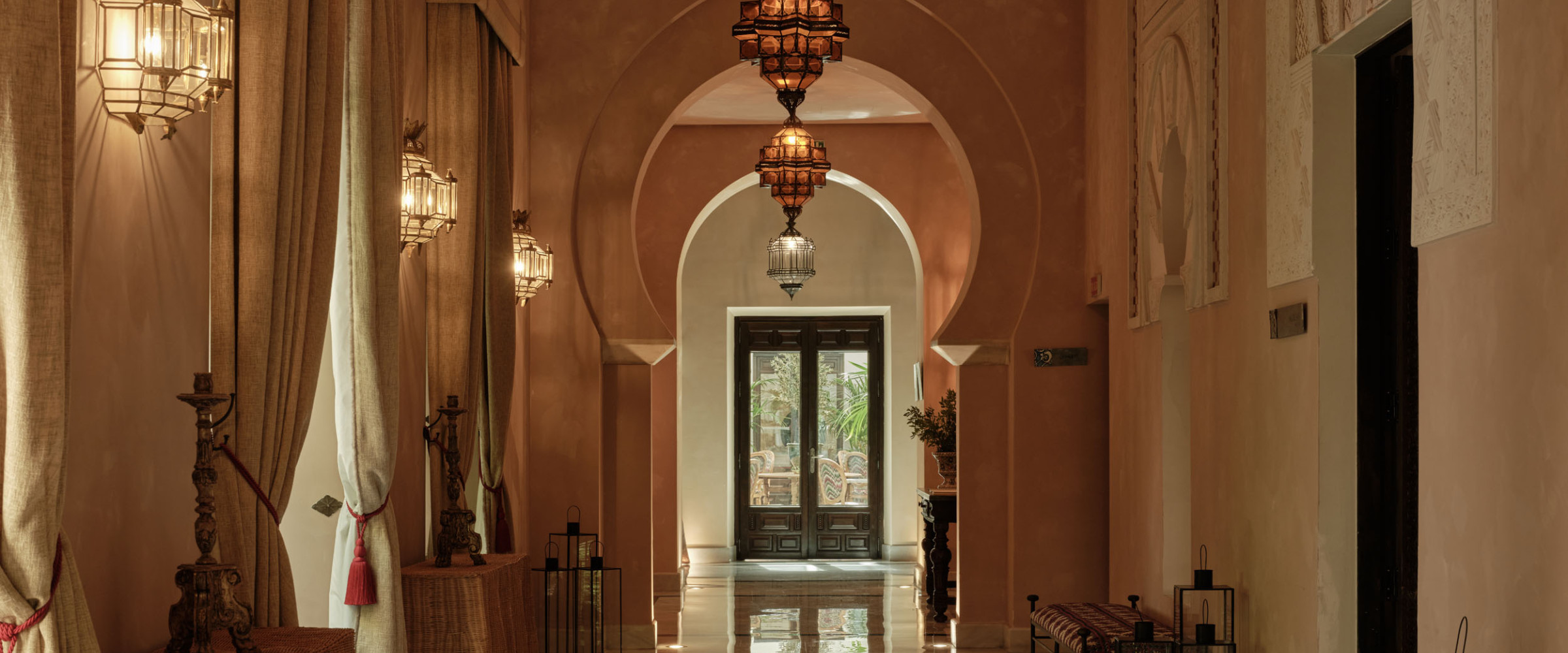 Hospes Palacio de Bailio