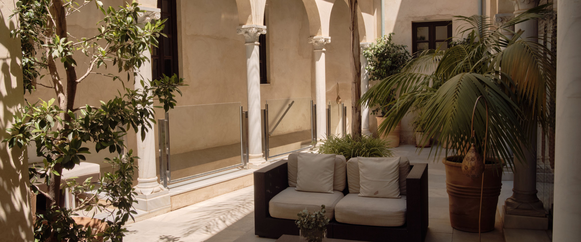 Hospes Palacio de Bailio