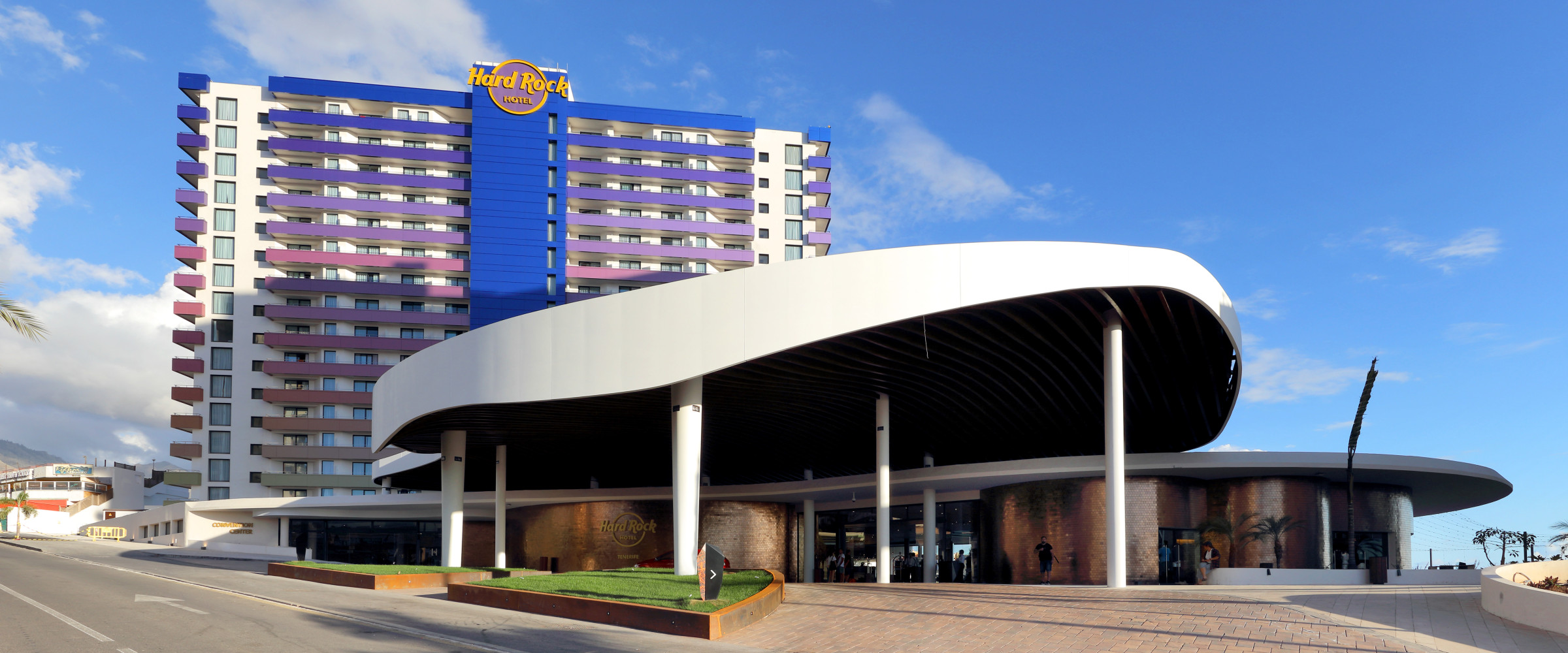 Hard Rock Tenerife