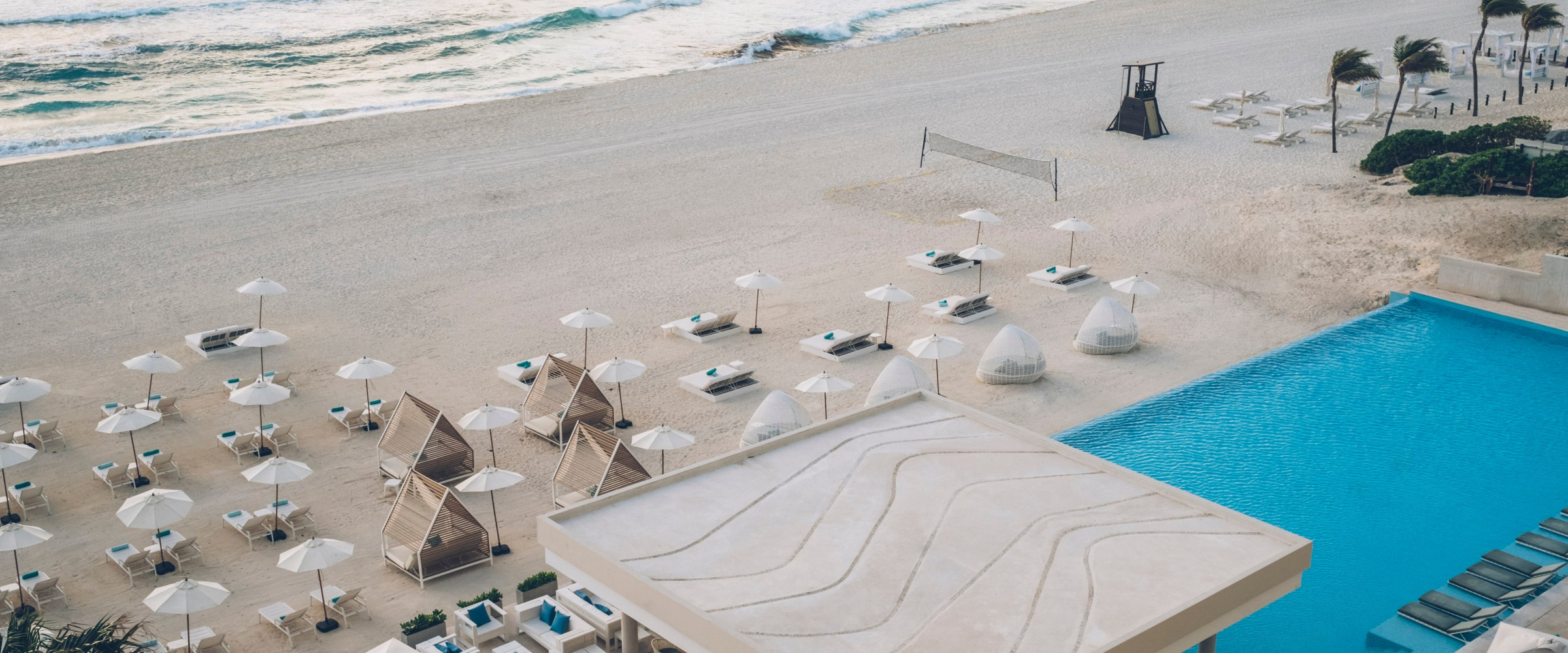 Iberostar Selection Cancún Piscina