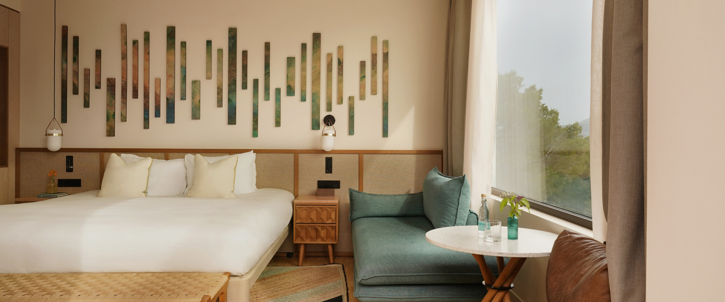 Aysla Mallorca habitación