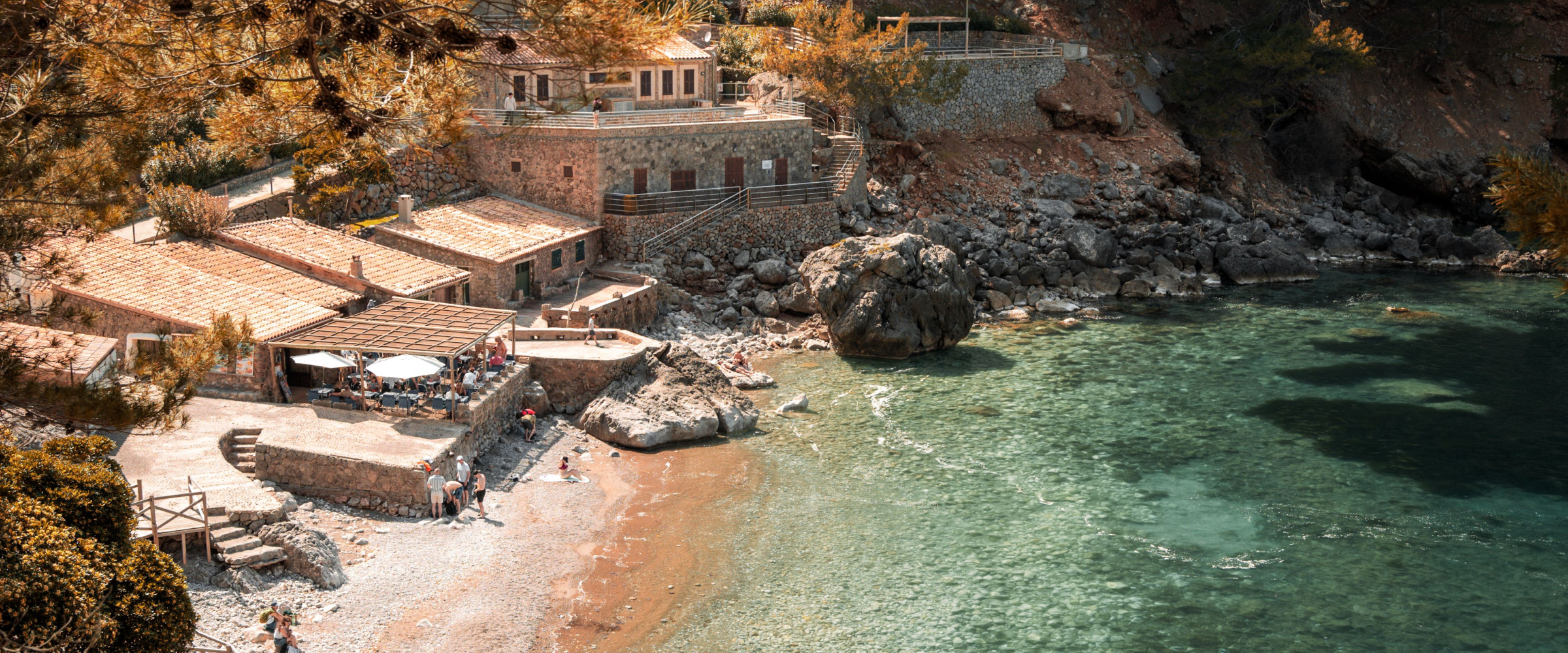 cala ferrera