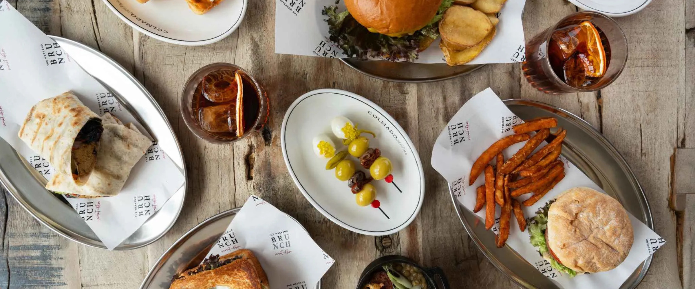 OY Atocha Brunch