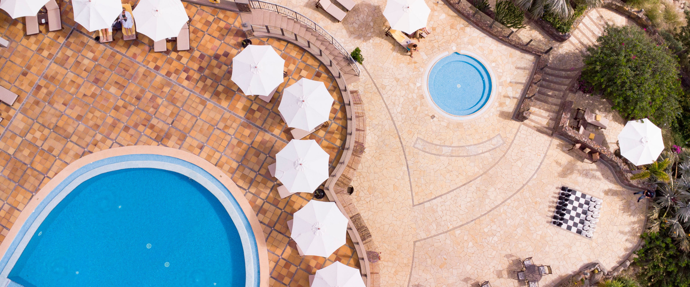 Casa Leon Piscina