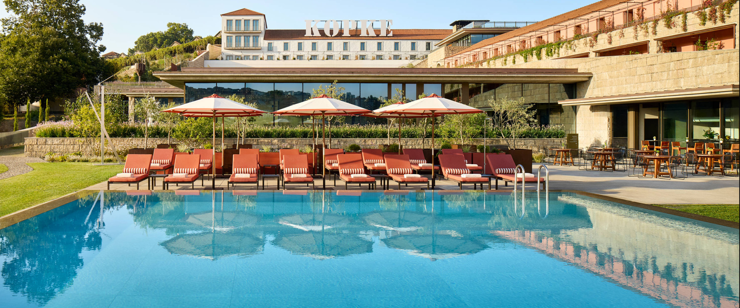 Tivoli Kopke Piscina