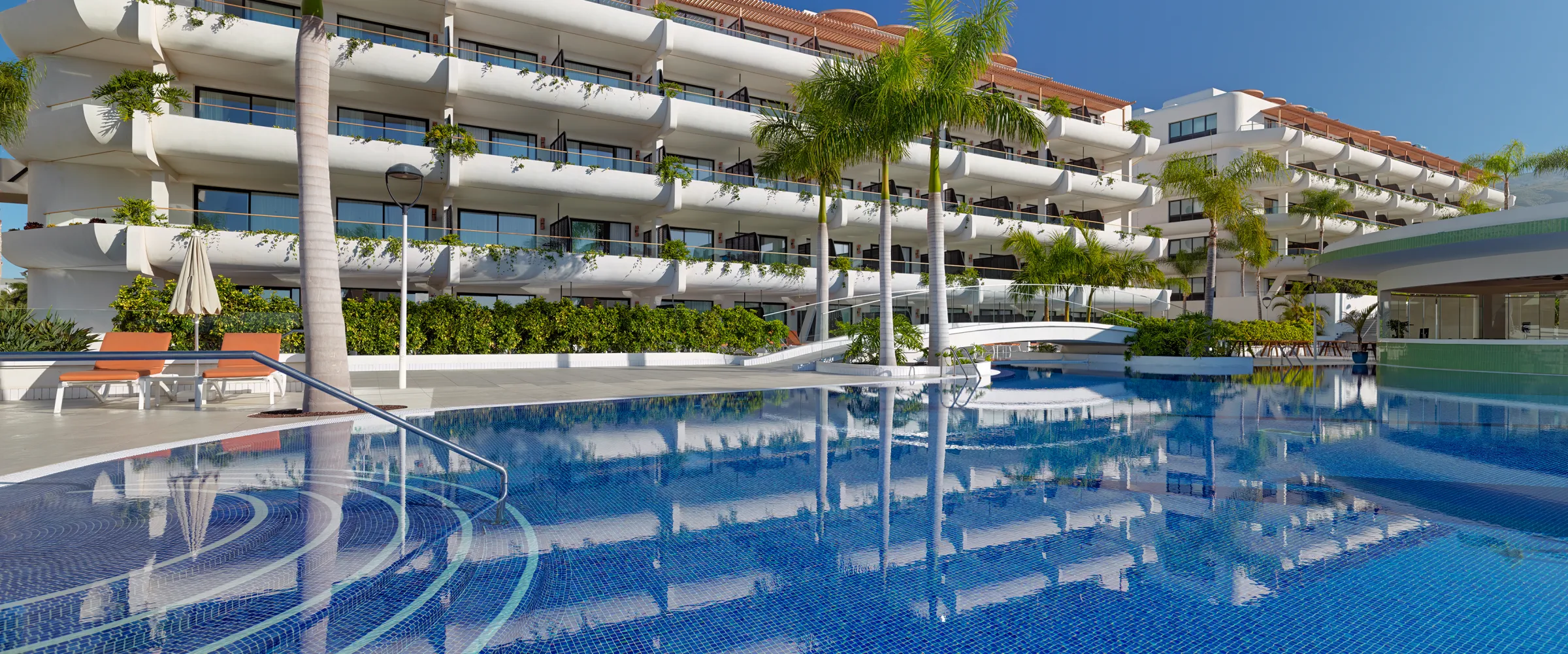 H10 Atlantic Collection Piscina
