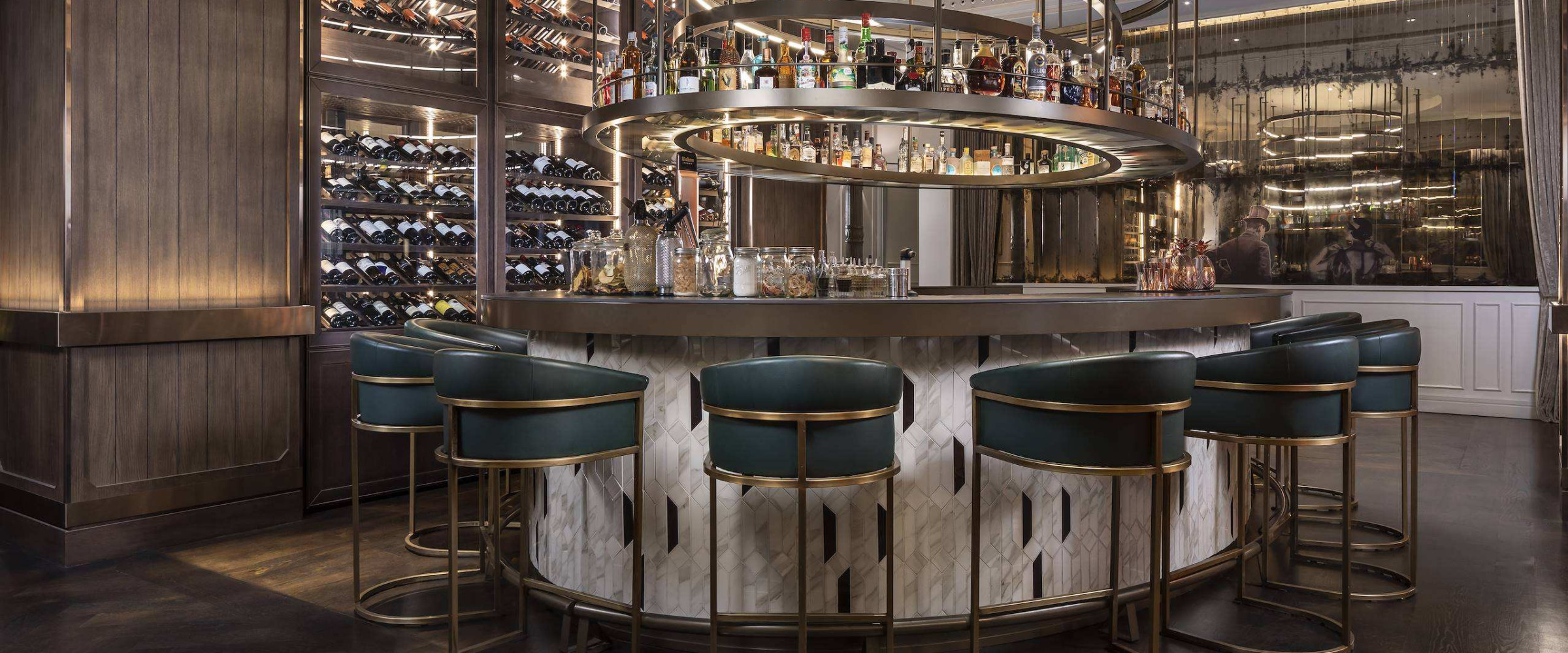 Gran Hotel Inglés Bar