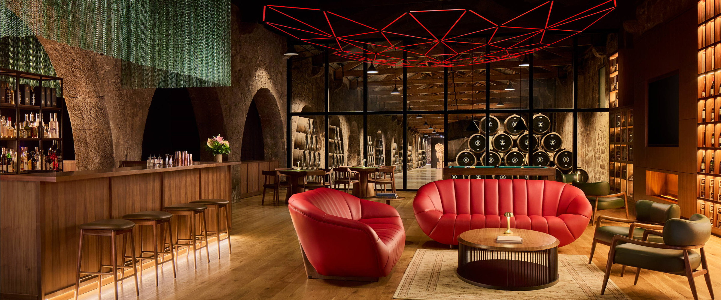 Tivoli Kopke Bar