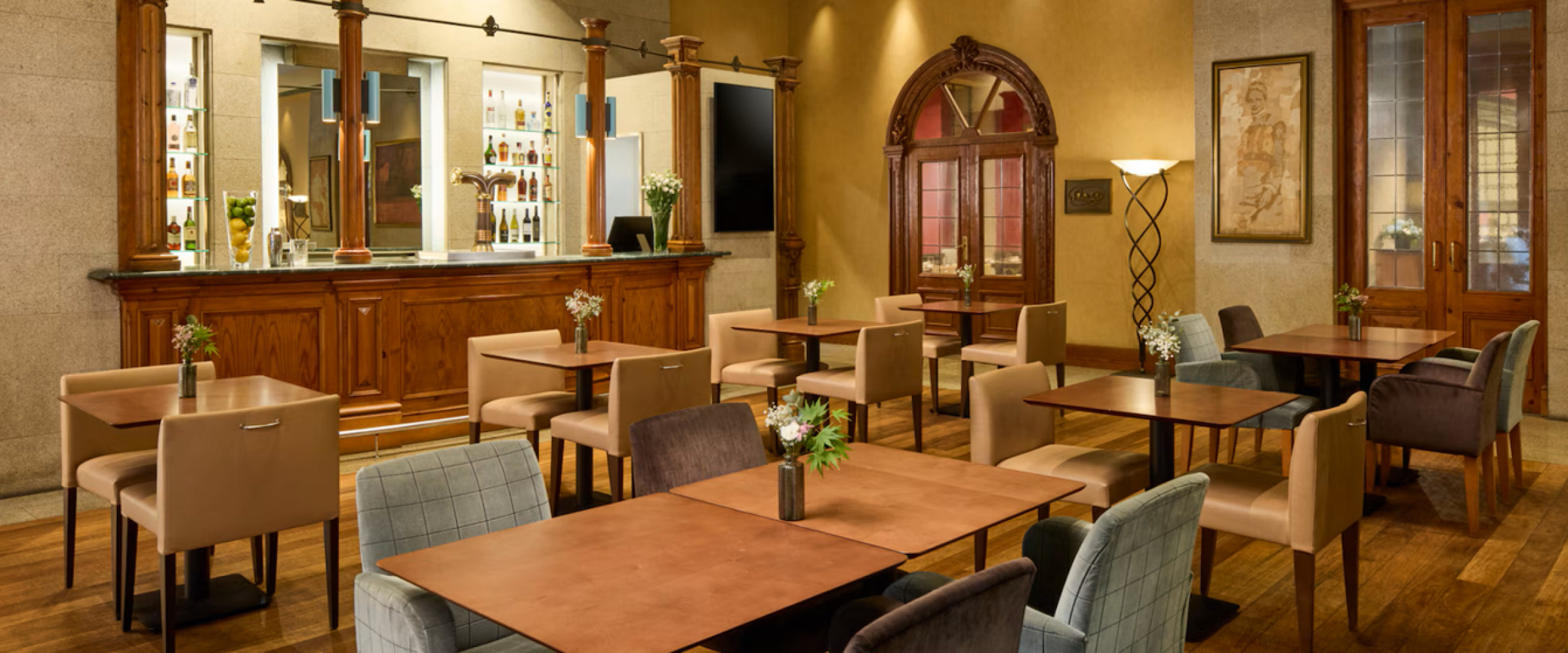 Hotel NH Collection Vigo