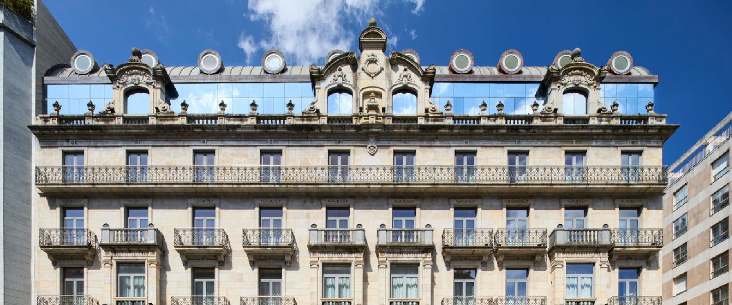 Hotel NH Collection Vigo