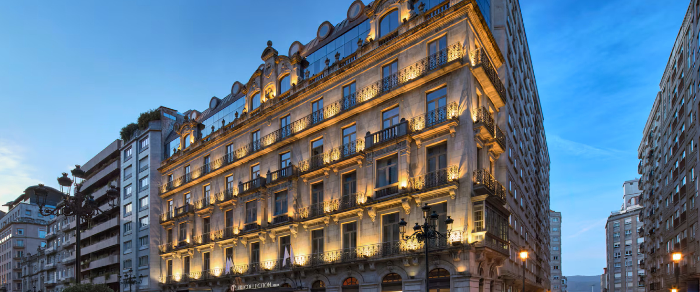 Hotel NH Collection Vigo