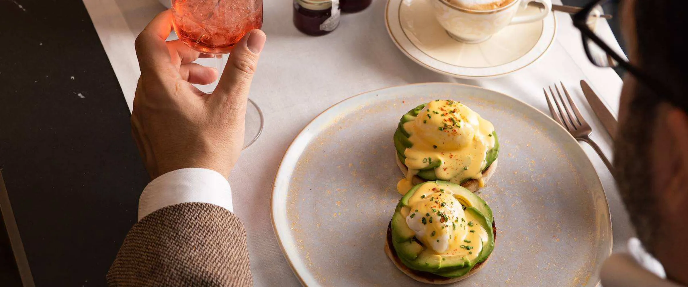 Gran Hotel Inglés Brunch